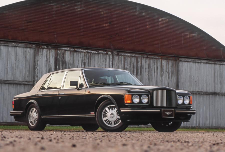  Bentley Turbo R 1989 года  (NA) (фото 8 из 9)